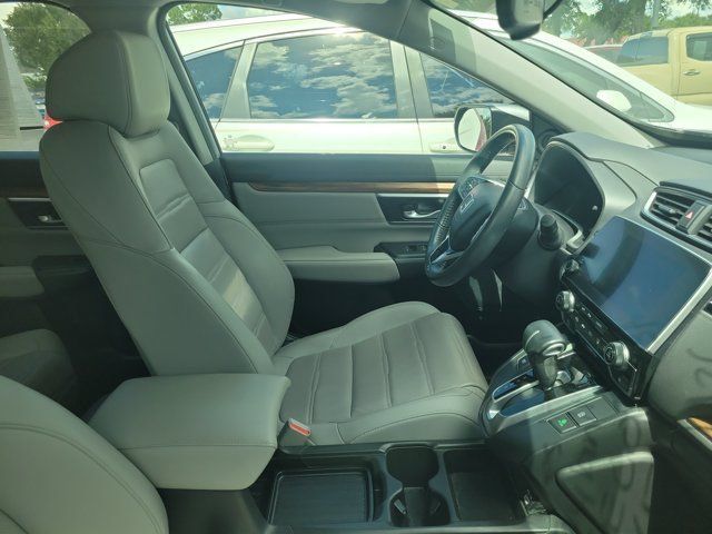 Used 2021 Honda CR-V EX-L image 3
