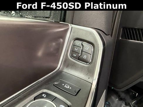 Used 2026 Ford F450 Platinum w/ FX4 Off-Road Package image 16