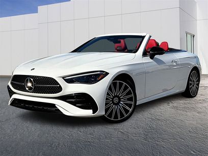 Used 2024 Mercedes-Benz CLE 450 4MATIC Cabriolet