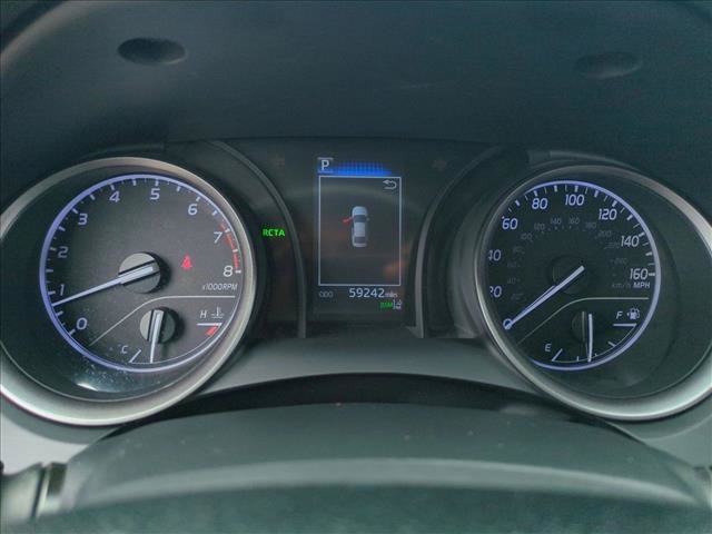 Certified 2024 Toyota Camry SE w/ Convenience Package FWD image 11