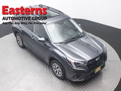 Used 2022 Subaru Forester Premium