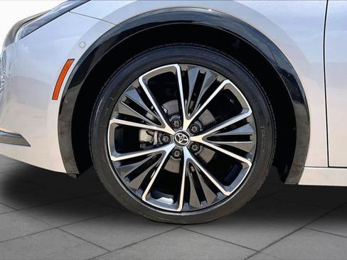 Certified 2025 Toyota Prius Limited w/ Limited Premium Package FWD image 11