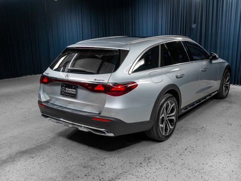 New 2025 Mercedes-Benz E 450 4MATIC All-Terrain Wagon image 5