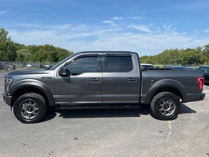 Used 2017 Ford F150 XLT w/ Equipment Group 302A Luxury