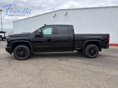 New 2026 Chevrolet Silverado 3500 High Country w/ High Country Premium Package AWD/4WD image 2