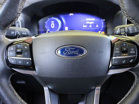 Used 2022 Ford Explorer ST w/ Equipment Group 401A AWD/4WD image 32