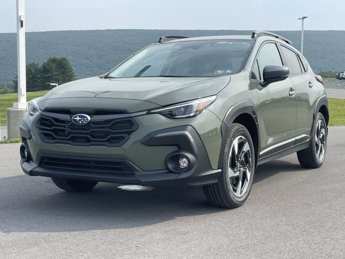 Used 2026 Subaru Crosstrek 2.0i Premium AWD/4WD image 7