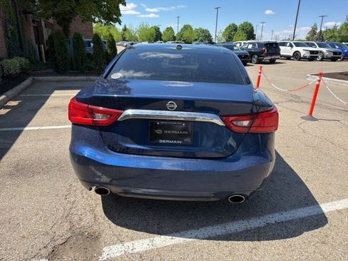 Used 2017 Nissan Maxima 3.5 SL image 7