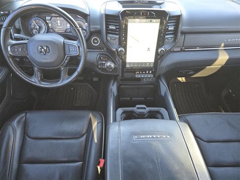 Used 2022 RAM 1500 Limited image 12