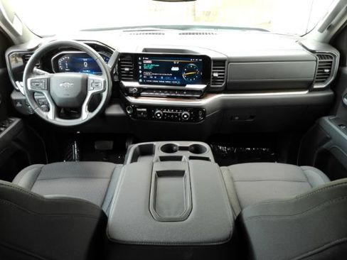Used 2026 Chevrolet Silverado 1500 RST AWD/4WD image 2