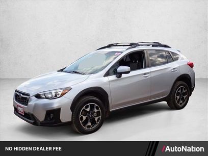 Used 2019 Subaru Crosstrek 2.0i Premium w/ Eyesight System