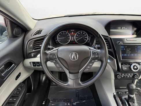 Used 2020 Acura ILX w/ Premium Package image 17