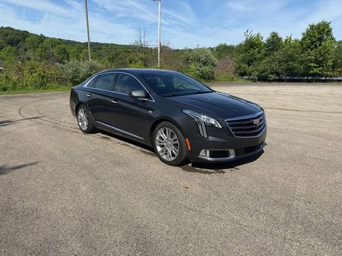 Used 2019 Cadillac XTS Luxury w/ Driver Awareness Package AWD/4WD image 1