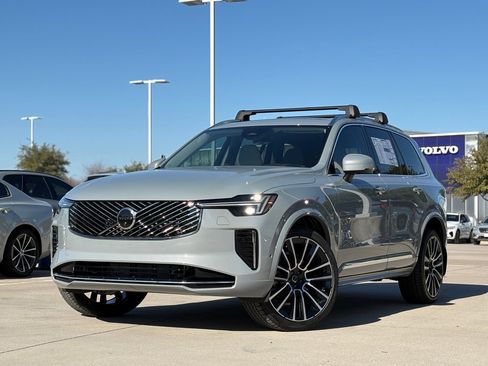 New 2026 Volvo XC90 B6 Ultra w/ Protection Package Premier image 2