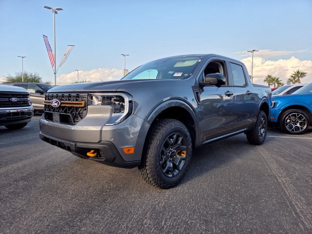 New 2026 Ford Maverick Tremor AWD/4WD image 2