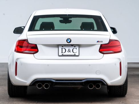 Used 2018 BMW M2 w/ Executive Package RWD image 7