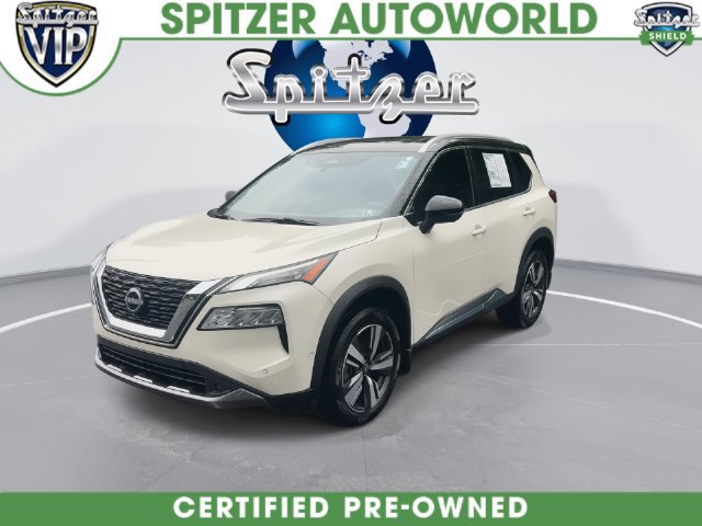 Used 2023 Nissan Rogue SL w/ SL Premium Package AWD/4WD image 7