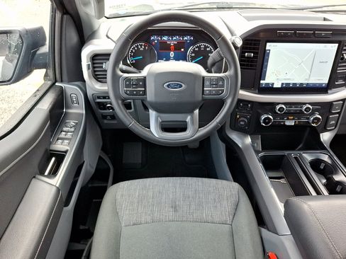 Certified 2023 Ford F150 XLT w/ Equipment Group 302A High AWD/4WD image 10