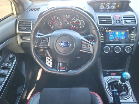 Used 2021 Subaru WRX STI w/ Popular Package #1 image 10