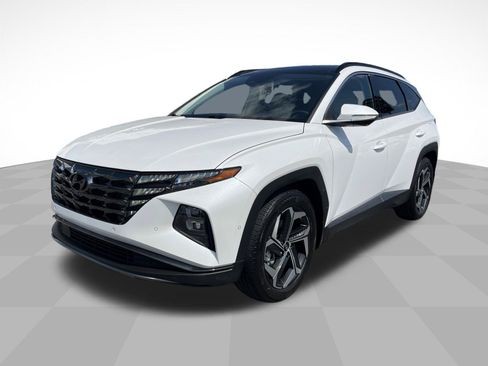 Used 2022 Hyundai Tucson Limited FWD image 1
