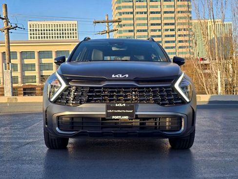 Used 2023 Kia Sportage X-Line image 9
