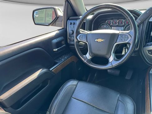 Used 2017 Chevrolet Silverado 1500 LTZ w/ Sport Package AWD/4WD image 18