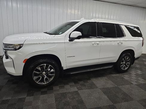 Used 2023 Chevrolet Tahoe LS w/ Driver Alert Package AWD/4WD image 6