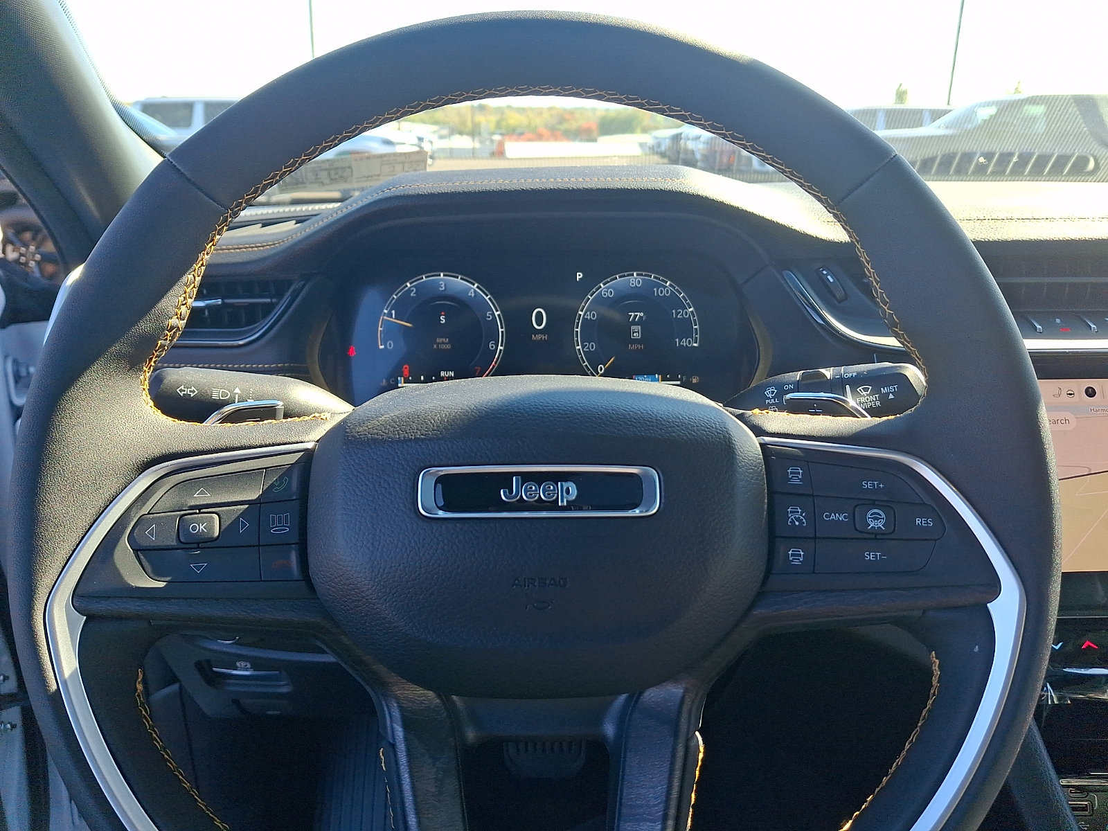 New 2026 Jeep Grand Cherokee Limited AWD/4WD image 9