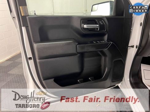 Used 2023 Chevrolet Silverado 1500 Custom w/ Rally Edition image 26