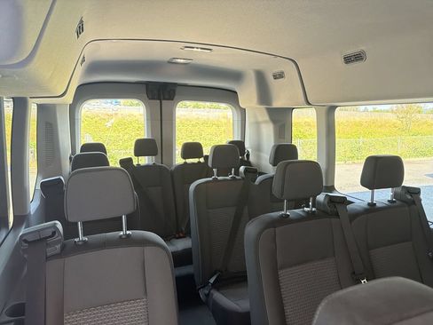 Used 2025 Ford Transit 350 XL AWD/4WD image 32