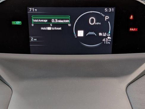 New 2026 Toyota bZ Woodland AWD/4WD image 20