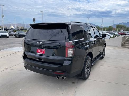 Certified 2024 Chevrolet Tahoe Z71 w/ Z71 Off-Road Package AWD/4WD image 5