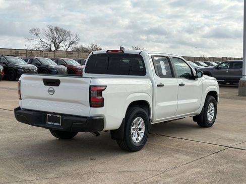 New 2026 Nissan Frontier S RWD image 7