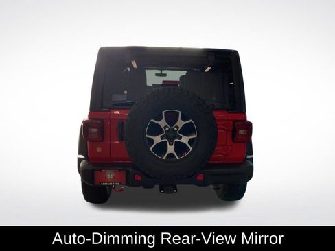 Used 2021 Jeep Wrangler Unlimited Rubicon AWD/4WD image 18