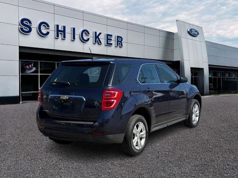 Used 2017 Chevrolet Equinox LS FWD image 2