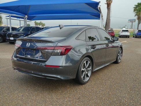 Used 2025 Honda Civic Sport Touring image 5