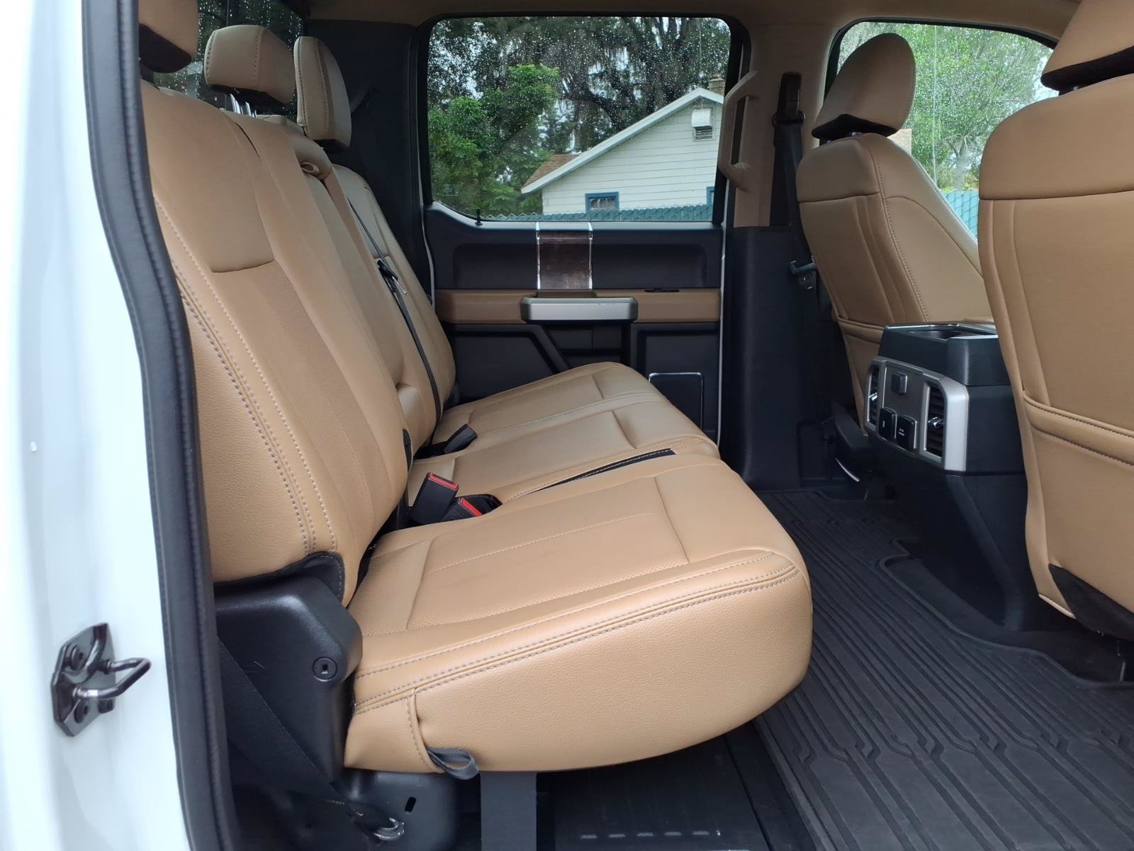 Used 2022 Ford F250 Lariat w/ Chrome Package AWD/4WD image 15