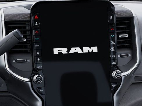 New 2026 RAM 3500 Laramie AWD/4WD image 18
