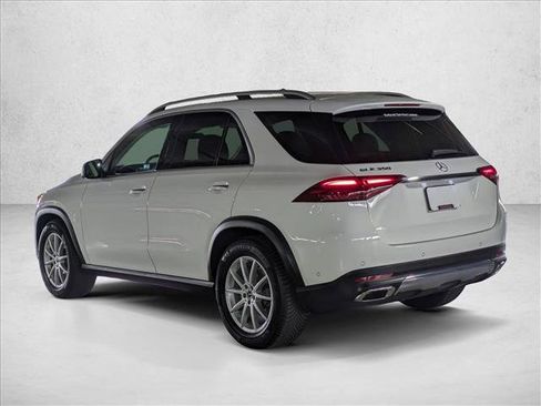 Certified 2025 Mercedes-Benz GLE 350 4MATIC image 7