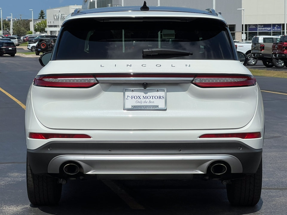 Used 2022 Lincoln Corsair Reserve w/ Equipment Group 201A AWD/4WD image 39