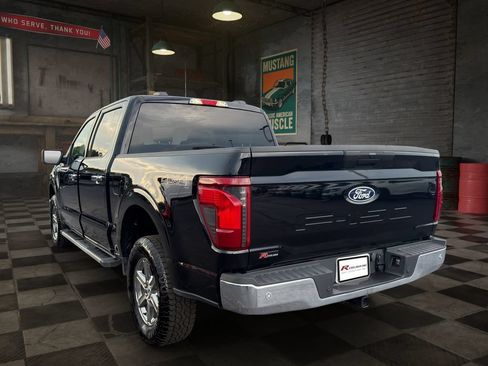 Used 2025 Ford F150 XLT w/ Equipment Group 301A Standard AWD/4WD image 5