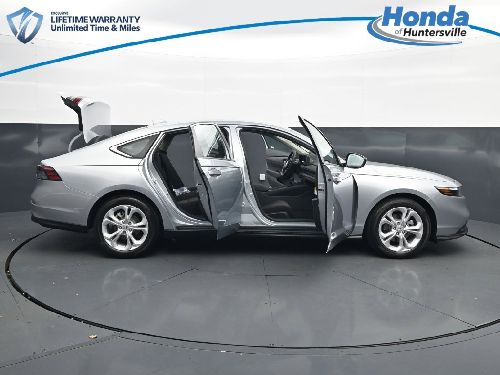 New 2026 Honda Accord LX image 65