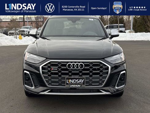 Used 2023 Audi SQ5 Prestige w/ Prestige Package image 6