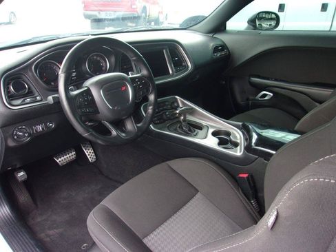 Used 2021 Dodge Challenger R/T Scat Pack RWD image 6