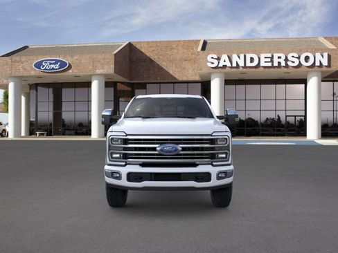 New 2026 Ford F250 Platinum w/ Platinum Plus Package image 7
