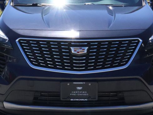 Used 2023 Cadillac XT4 Premium Luxury image 8