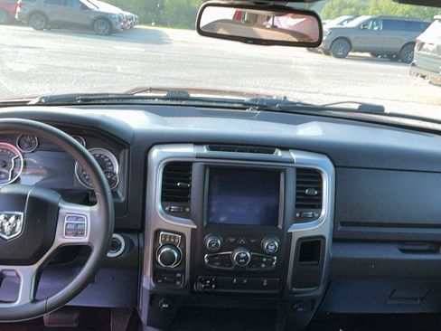 Used 2021 RAM 1500 Warlock w/ Electronics Group AWD/4WD image 18