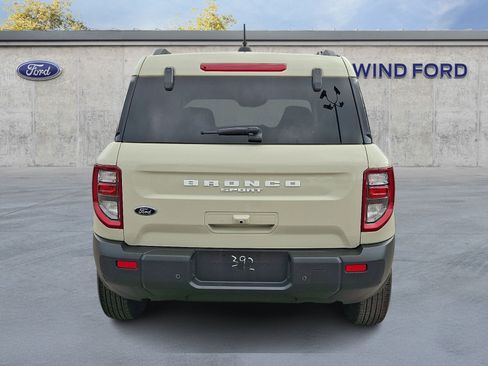 Used 2025 Ford Bronco Sport Big Bend AWD/4WD image 5