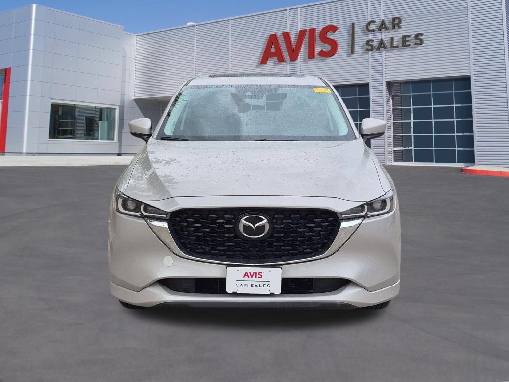 Used 2025 MAZDA CX-5 AWD 2.5 S w/ Preferred Package image 2