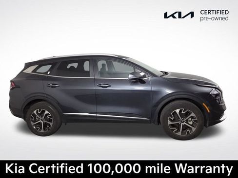 Certified 2023 Kia Sportage EX AWD/4WD image 5